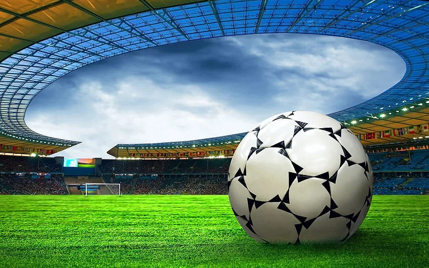 Tampilan olahraga dengan pertandingan dan kompetisi